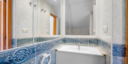 Resale - Villa - Orihuela Costa - Las Filipinas