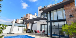 Resale - Villa - Orihuela Costa - Lomas de Cabo Roig