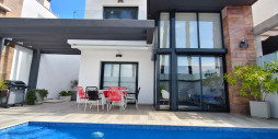 Resale - Villa - Orihuela Costa - Lomas de Cabo Roig