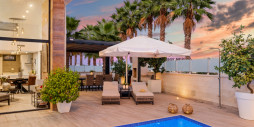 Resale - Villa - Orihuela-Costa - Lomas de Cabo Roig