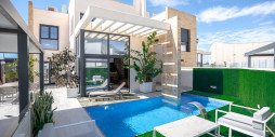 Resale - Villa - Orihuela Costa - Lomas de Cabo Roig