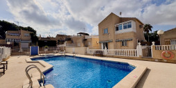 Resale - Villa - Orihuela Costa - Los Balcones