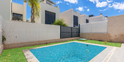 Resale - Villa - Orihuela Costa - Pau 26