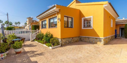 Resale - Villa - Orihuela Costa - Playa Flamenca