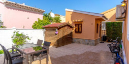 Resale - Villa - Orihuela Costa - Playa Flamenca