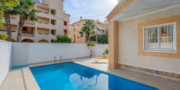 Resale - Villa - Orihuela Costa - Playa Flamenca