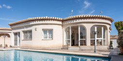 Resale - Villa - Orihuela Costa - Playa Flamenca