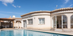 Resale - Villa - Orihuela Costa - Playa Flamenca
