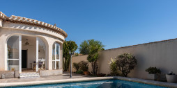 Resale - Villa - Orihuela Costa - Playa Flamenca