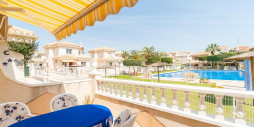 Resale - Villa - Orihuela Costa - Playa Flamenca