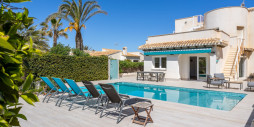 Resale - Villa - Orihuela Costa - Playa Flamenca