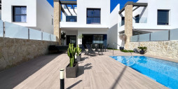 Resale - Villa - Orihuela Costa - Punta Prima