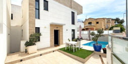 Resale - Villa - Orihuela Costa - Villamartín