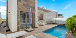 Resale - Villa - Orihuela Costa - Villamartín