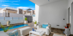 Resale - Villa - Orihuela Costa - Villamartín