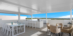 Resale - Villa - Orihuela Costa - Villamartín