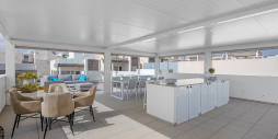 Resale - Villa - Orihuela Costa - Villamartín