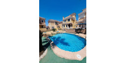 Resale - Villa - Orihuela Costa - Villamartín
