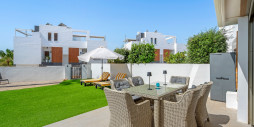 Resale - Villa - Orihuela Costa - Villamartín