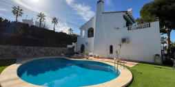 Resale - Villa - Orihuela Costa - Villamartin
