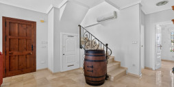 Resale - Villa - Orihuela Costa - Villamartín