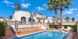 Resale - Villa - Orihuela Costa - Villamartín