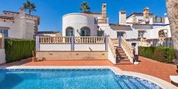 Resale - Villa - Orihuela Costa - Villamartín