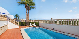 Resale - Villa - Orihuela Costa - Villamartín