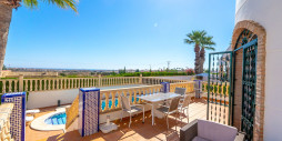 Resale - Villa - Orihuela Costa - Villamartín