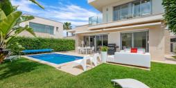 Resale - Villa - Orihuela Costa - Vistabella Golf