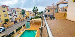 Resale - Villa - Orihuela Costa