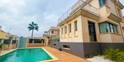 Resale - Villa - Orihuela Costa