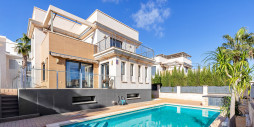 Resale - Villa - Orihuela Costa