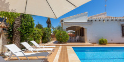 Resale - Villa - Orihuela Costa