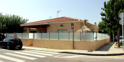 Resale - Villa - Pilar de la Horadada - La Torre De La Horadada