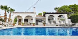 Resale - Villa - Pinar de Campoverde