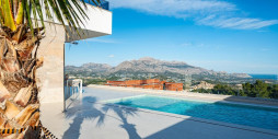 Resale - Villa - Polop - Polop Centro