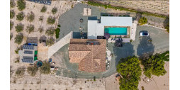 Resale - Villa - Puerto Lumbreras - Esparragal de Puerto Lumbreras