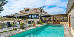 Resale - Villa - Puerto Lumbreras - Esparragal de Puerto Lumbreras