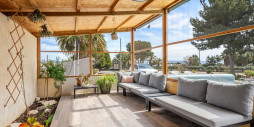 Resale - Villa - Puerto Lumbreras - Esparragal de Puerto Lumbreras