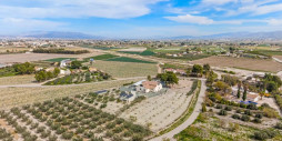 Resale - Villa - Puerto Lumbreras - Esparragal de Puerto Lumbreras