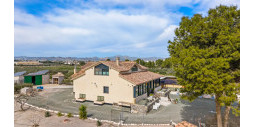Resale - Villa - Puerto Lumbreras - Esparragal de Puerto Lumbreras