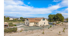 Resale - Villa - Puerto Lumbreras - Esparragal de Puerto Lumbreras