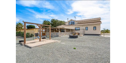 Resale - Villa - Puerto Lumbreras - Esparragal de Puerto Lumbreras