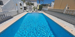 Resale - Villa - San Miguel de Salinas - BLUE LAGOON
