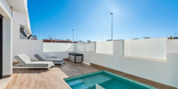 Resale - Villa - San Pedro del Pinatar