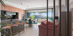 Resale - Villa - Santa Rosalía
