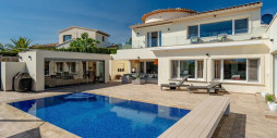 Resale - Villa - Teulada - Moraira