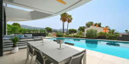 Resale - Villa - Teulada - Moraira