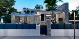 Resale - Villa - Torre-Pacheco - Santa Rosalia Lake and Life Resort